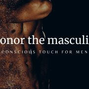 Honor The Masculine