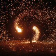 Fire and Water (door Elle)